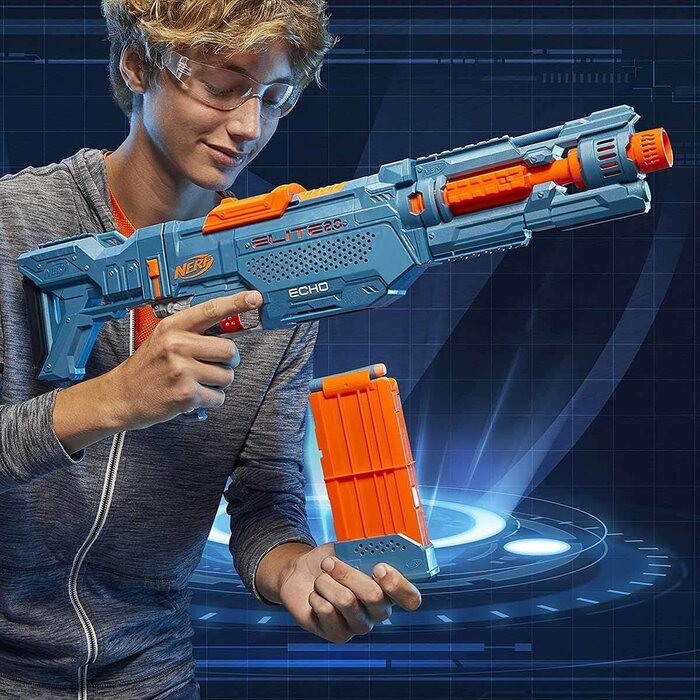 Modularer Spielzeugblaster mit 10-Schuss-Magazin - bis zu 40% günstiger