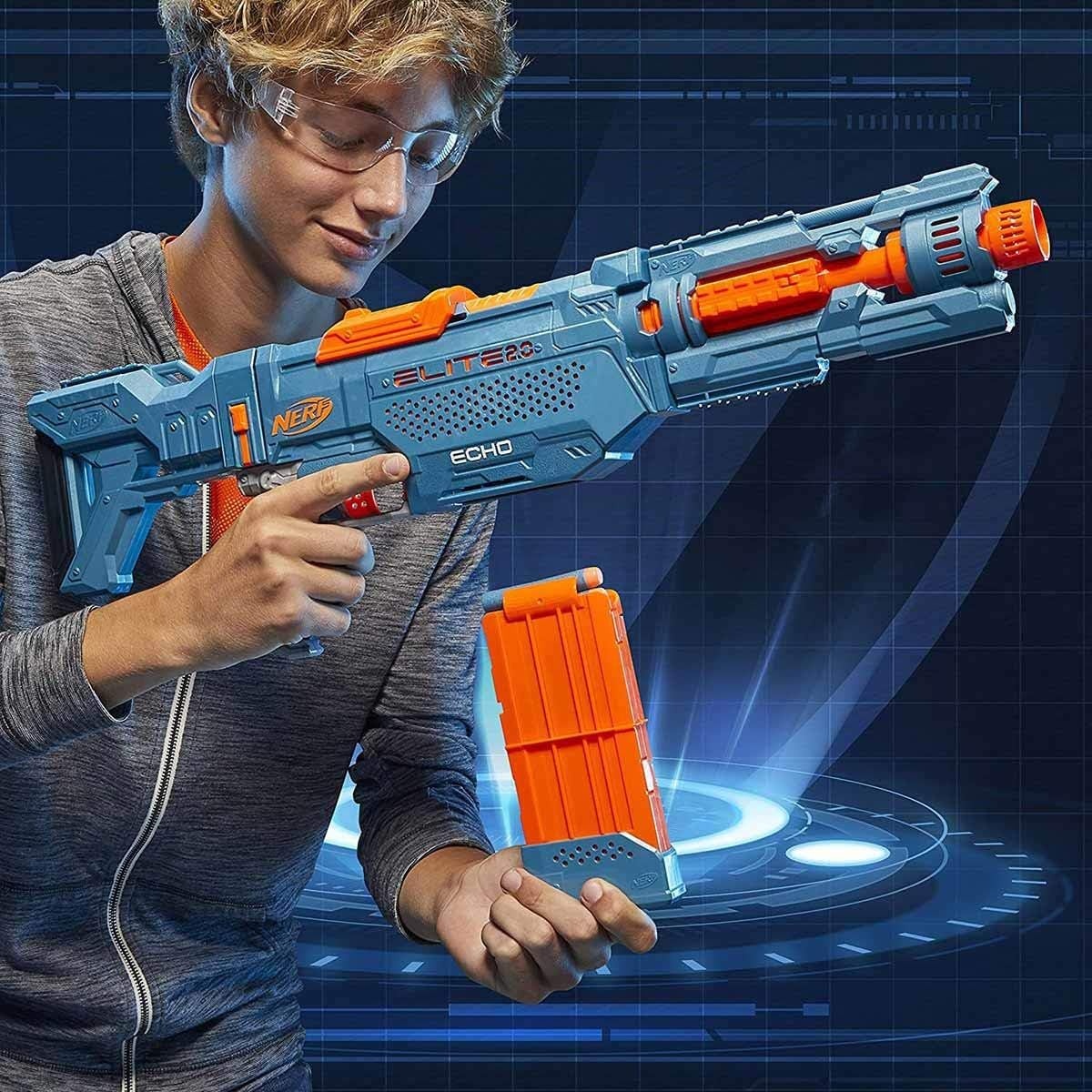 Modularer Spielzeugblaster mit 10-Schuss-Magazin - bis zu 40% günstiger