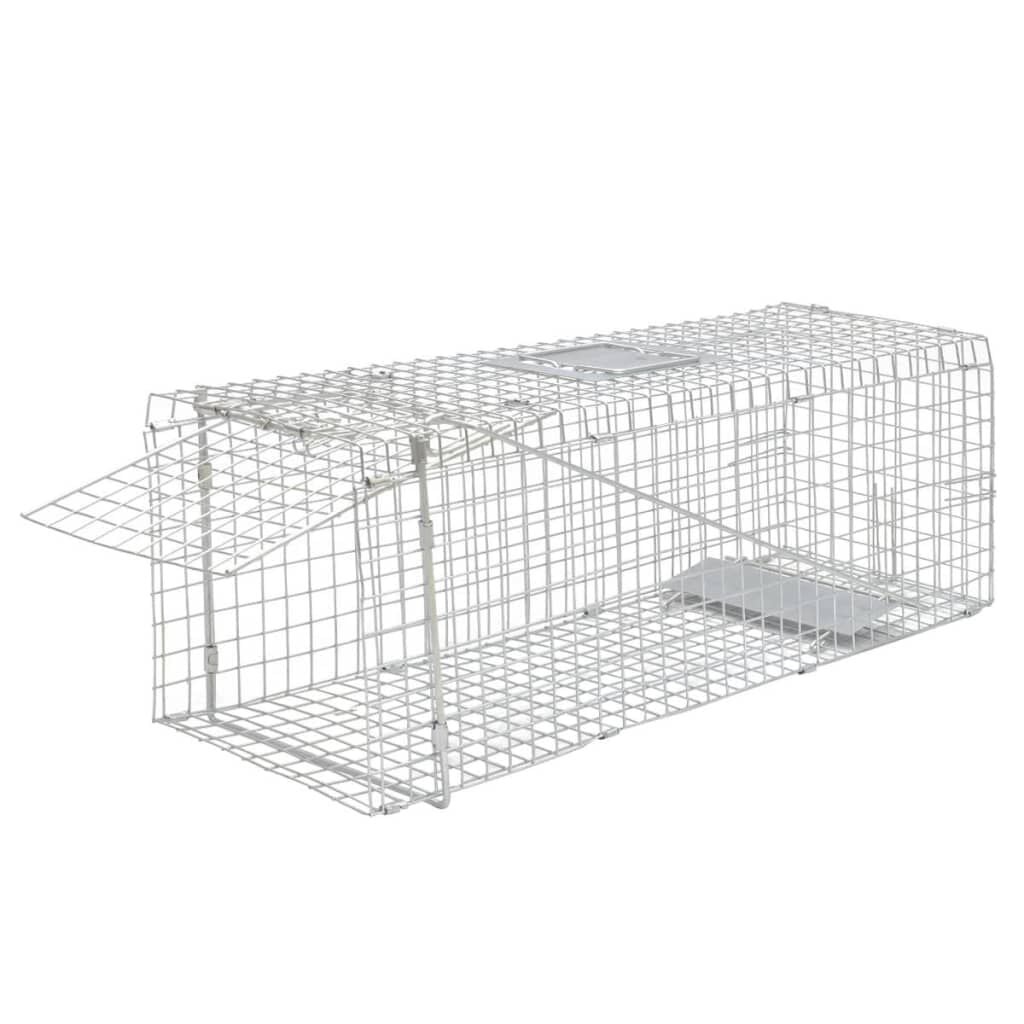 Vidaxl Lebendfalle für Kleintiere 80cm - bis zu 39% Rabatt auf unsere Outlet-Ware