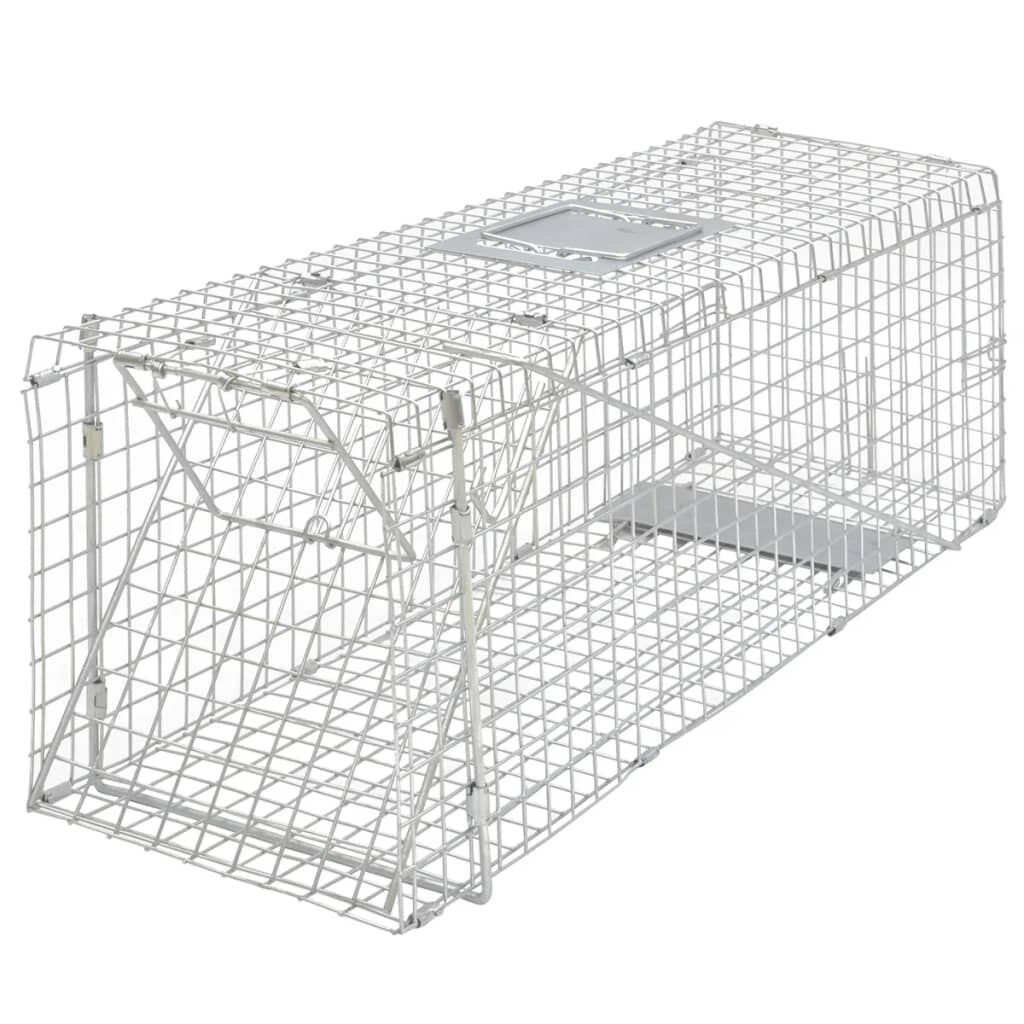Vidaxl Lebendfalle für Kleintiere 80cm - bis zu 39% Rabatt auf unsere Outlet-Ware