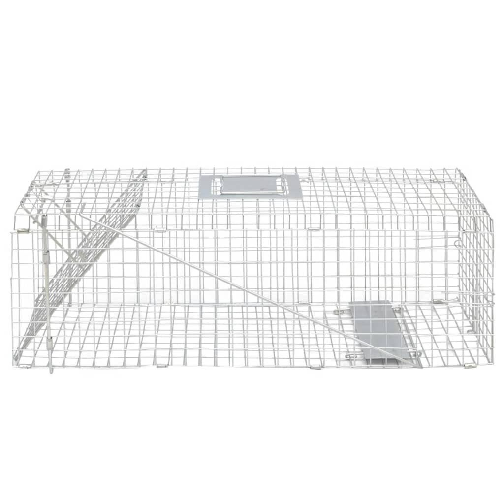 Vidaxl Lebendfalle für Kleintiere 80cm - bis zu 39% Rabatt auf unsere Outlet-Ware