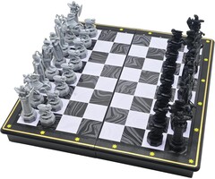 Lexibook Magnetisches Schachspiel Set 33 x 33 cm - Jetzt bis zu 40% günstiger!