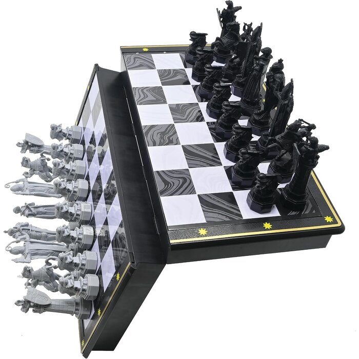 Lexibook Magnetisches Schachspiel Set 33 x 33 cm - Jetzt bis zu 40% günstiger!