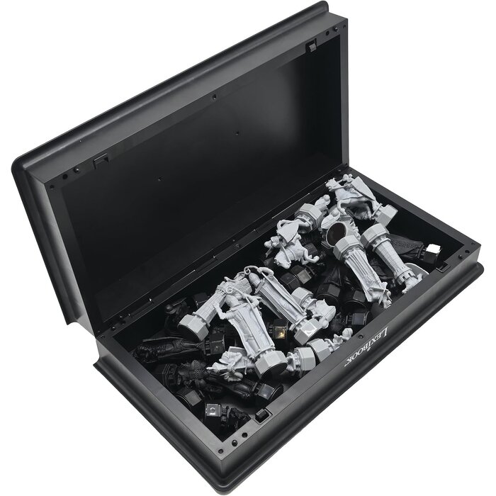 Lexibook Magnetisches Schachspiel Set 33 x 33 cm - Jetzt bis zu 40% günstiger!