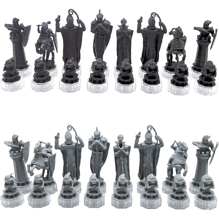 Lexibook Magnetisches Schachspiel Set 33 x 33 cm - Jetzt bis zu 40% günstiger!