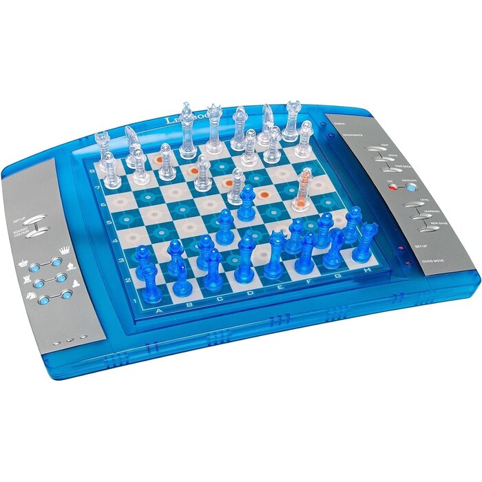 Lexibook Magnetisches Schachspiel Set 33 x 33 cm - Jetzt bis zu 40% günstiger!
