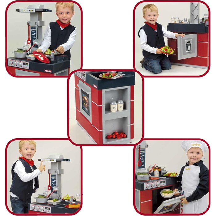Spielküche für Kinder beidseitig bespielbar - Outlet bis zu 40% günstiger