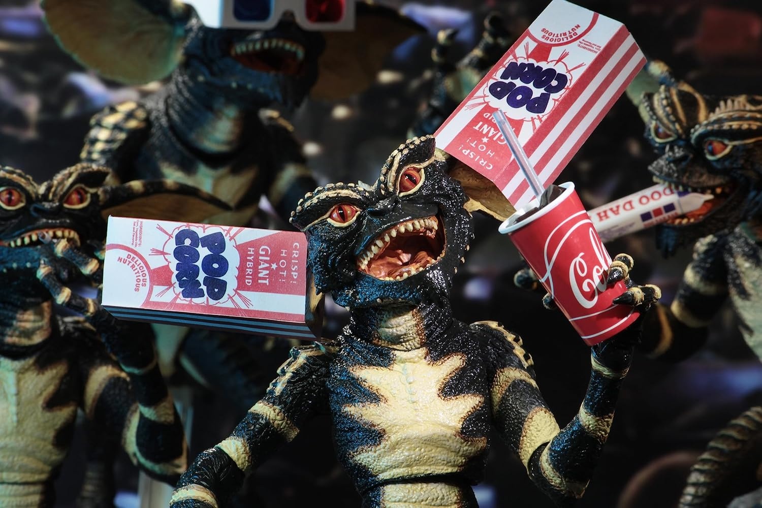 Gremlin Actionfigur 18 cm - Sammlerstück mit bis zu 39% Rabatt