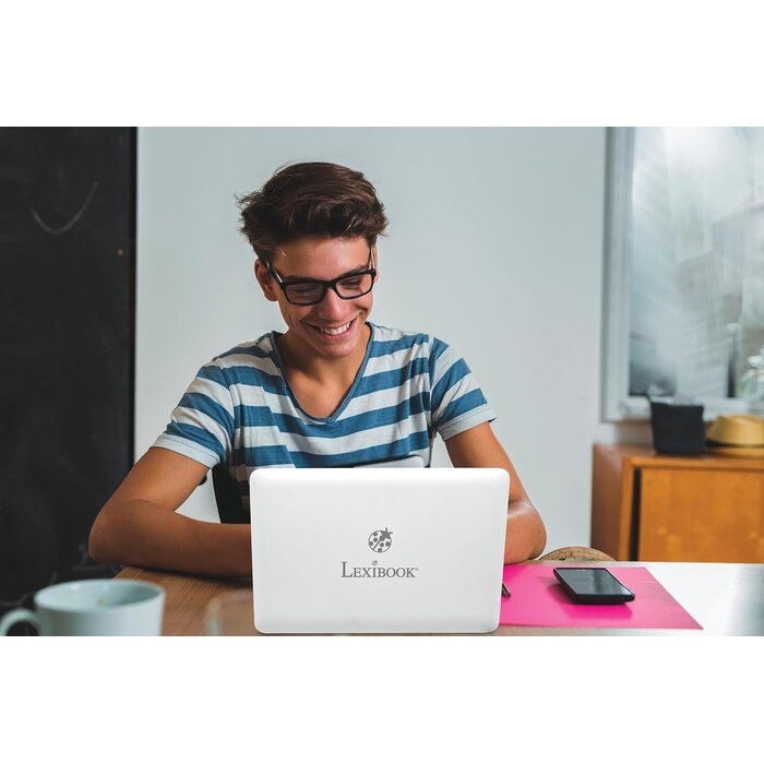 Lexibook Lern-Laptop für Kinder, 10 Zoll Touchscreen - Bis zu 41% günstiger