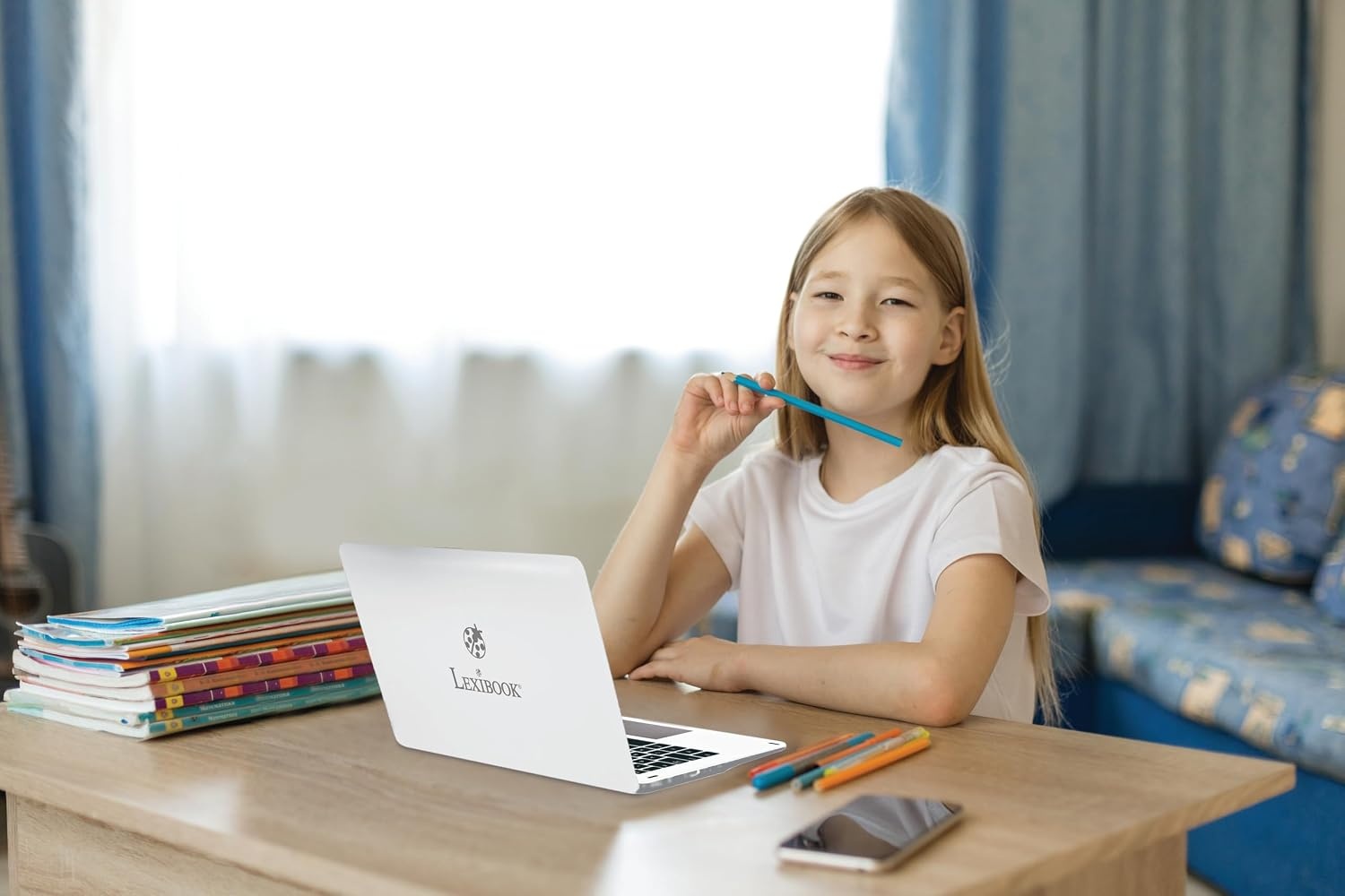 Lexibook Lern-Laptop für Kinder, 10 Zoll Touchscreen - Bis zu 41% günstiger