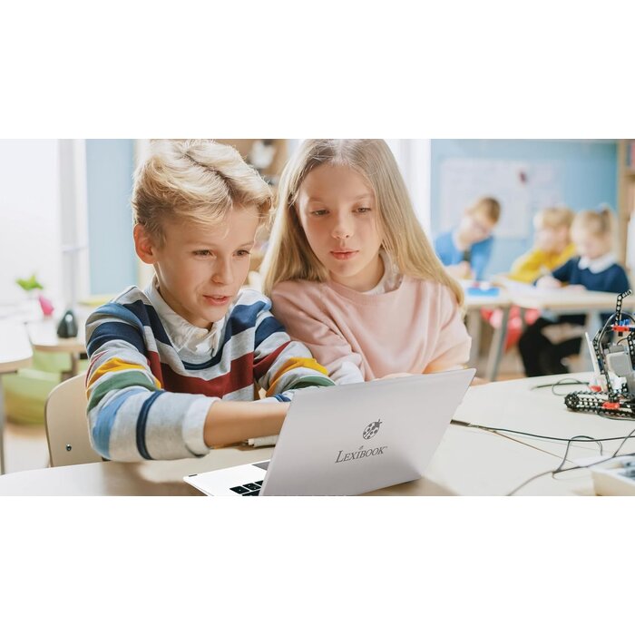 Lexibook Lern-Laptop für Kinder, 10 Zoll Touchscreen - Bis zu 41% günstiger