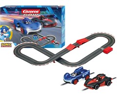 Carrera Rennbahn-Set Sonic vs. Shadow 1:43 - Bis zu 46% sparen!