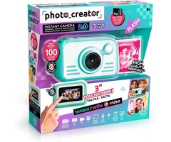 Canal Toys Digitale Sofortbildkamera für Kinder: 32 MP & Touchscreen - bis zu 40% sparen