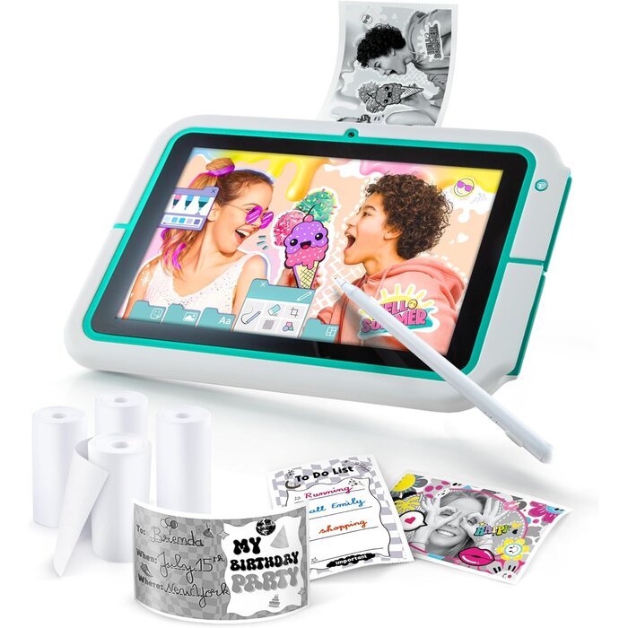 Canal Toys Kreativ-Tablet für Kinder mit Sofortdruck bis zu 41% günstiger