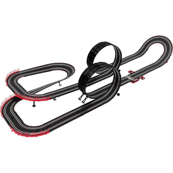 Carrera DTM Rennbahn-Set 1:43 - 8,9 m Strecke - bis zu 47% sparen!
