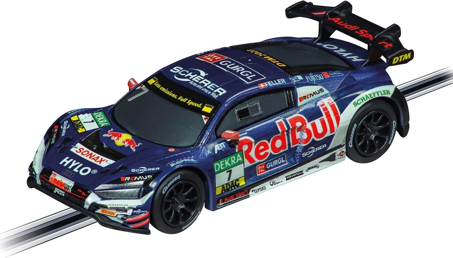 Carrera DTM Rennbahn-Set 1:43 - 8,9 m Strecke - bis zu 47% sparen!