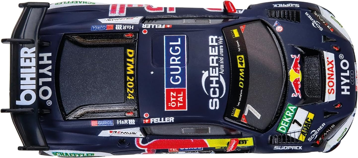 Carrera DTM Rennbahn-Set 1:43 - 8,9 m Strecke - bis zu 47% sparen!