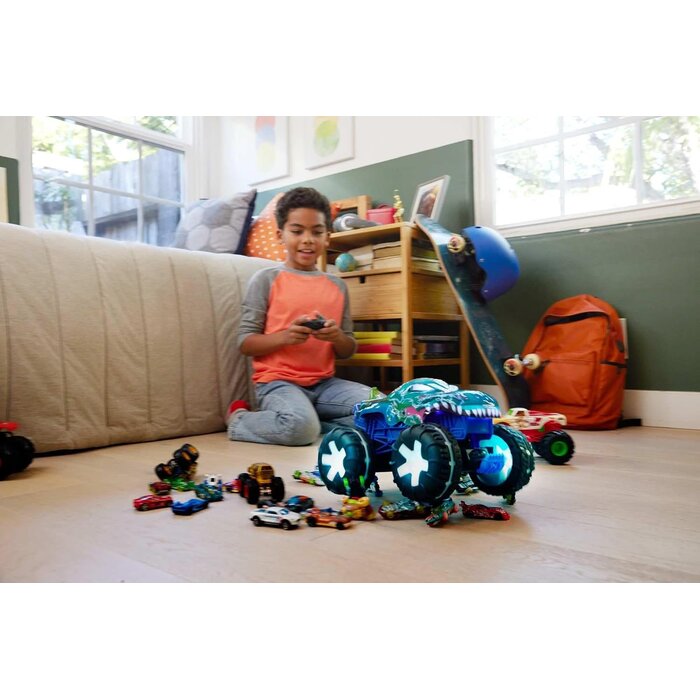 Interaktiver RC Monster Truck 1:15 - Bis zu 36% Rabatt