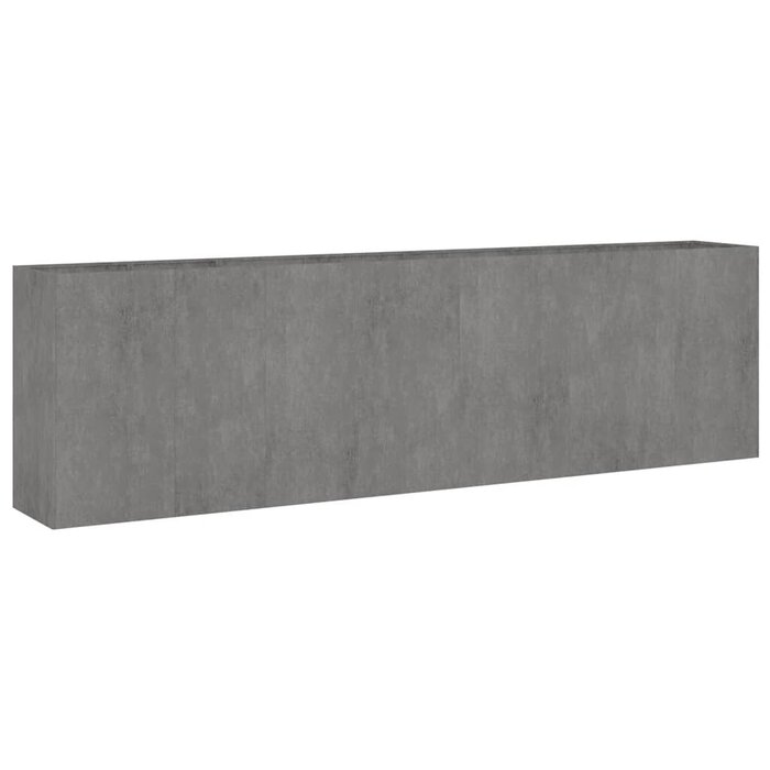 Vidaxl Hochbeet aus Cortenstahl 280x40x80cm - Jetzt bis zu 42% günstiger sichern