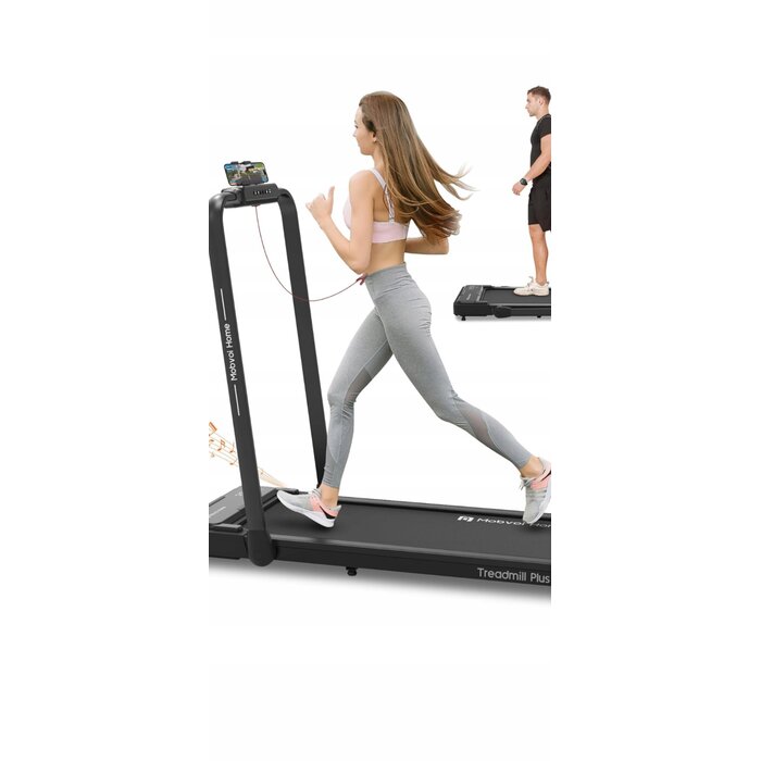 3-in-1 Laufband: Klappbar & Schreibtisch-geeignet - jetzt bis zu 37% sparen