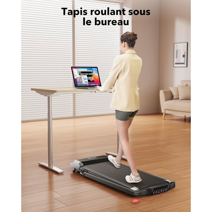 Klappbares Laufband mit Steigung & App - Jetzt bis zu 42% günstiger!