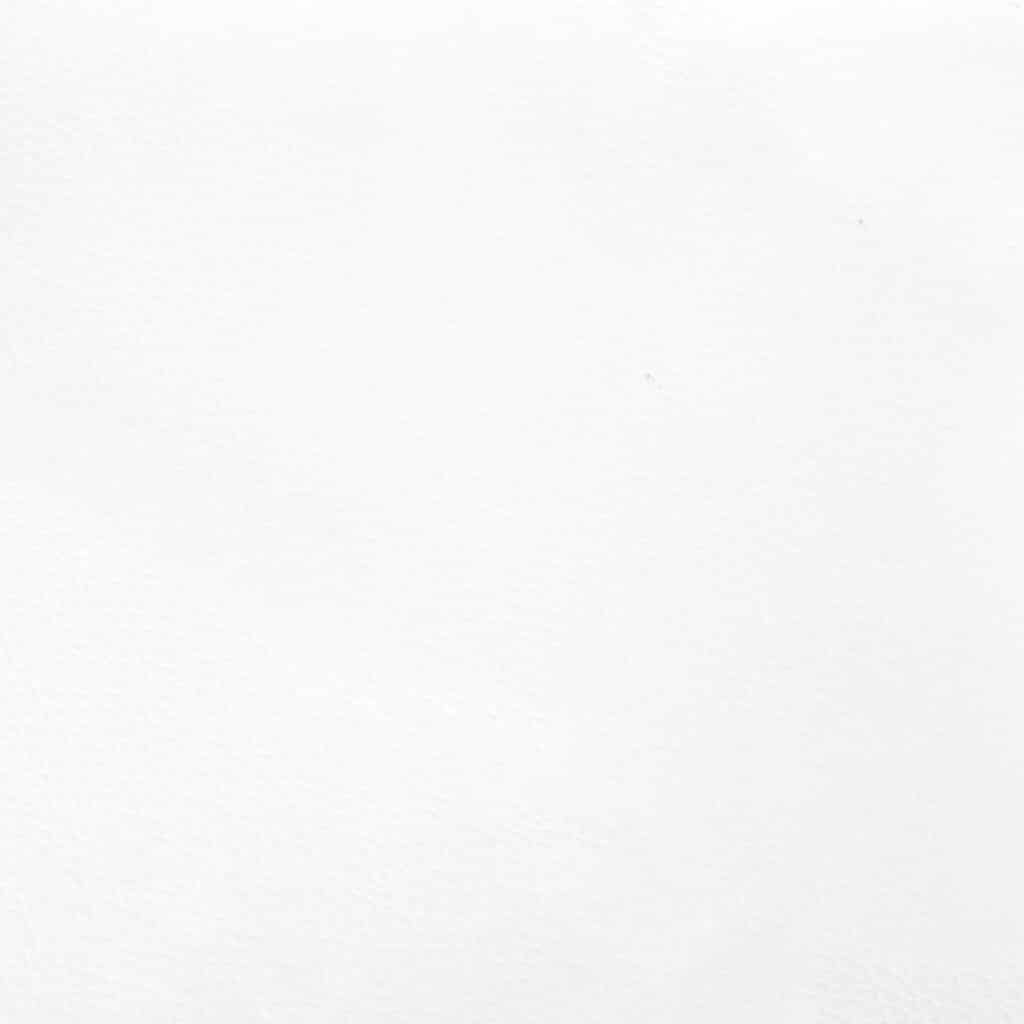 Vidaxl Elegantes Bettkopfteil 80 cm Weiß - Kunstleder - bis zu 45% sparen