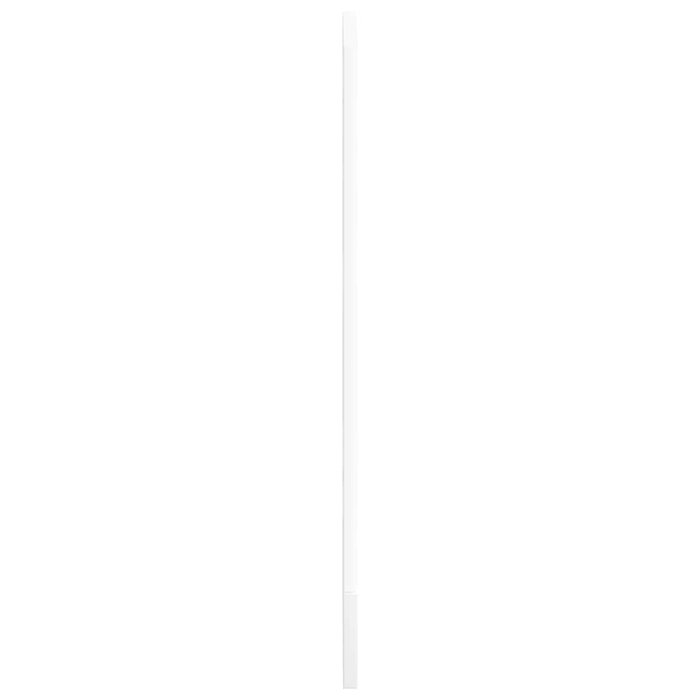 Vidaxl Geschirrspüler-Frontblende Lucca 60x67cm Weiß - bis zu 34% sparen