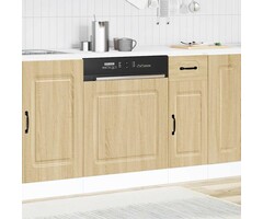 Vidaxl Geschirrspülerfront Kalmar 60x67 cm Sonoma Eiche - bis zu 49% Rabatt