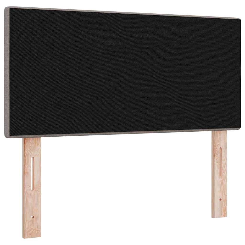 Vidaxl Bett-Kopfteil Cord-Optik 90 cm Taupe - Jetzt bis zu 42% sparen!