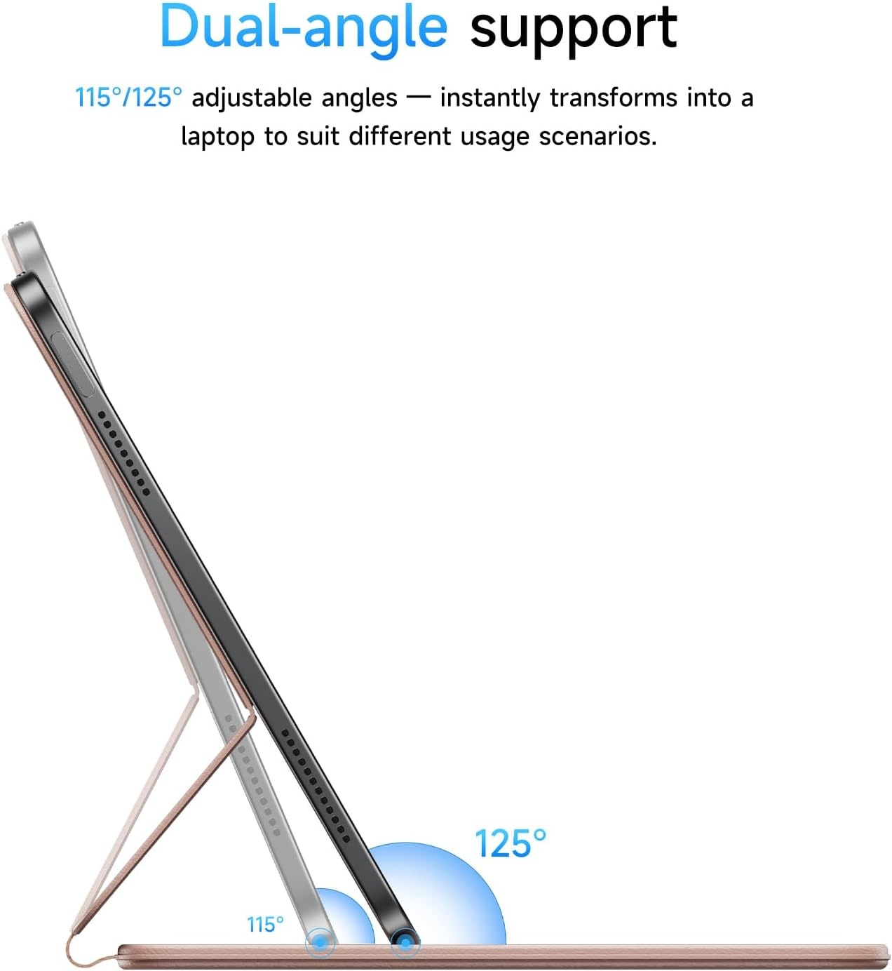 Hou iPad 10. Gen Tastatur-Hülle: Italienisches Layout - Bis zu 29% günstiger