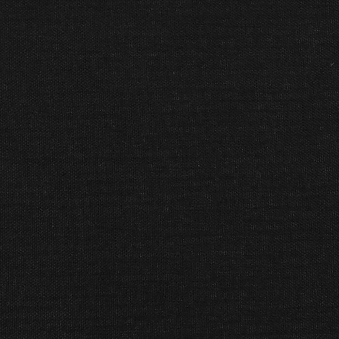 Vidaxl Stilvolles Bett-Kopfteil Schwarz 80x88 cm - Jetzt bis zu 36% günstiger