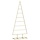 Weihnachtsbaum aus Metall 125 cm - DIY-Deko - Jetzt bis zu 44% Rabatt sparen