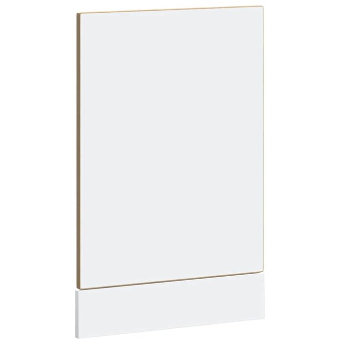 Vidaxl Geschirrspülerfront Kalmar 45x67 cm Artisan-Eiche - bis zu 46% sparen