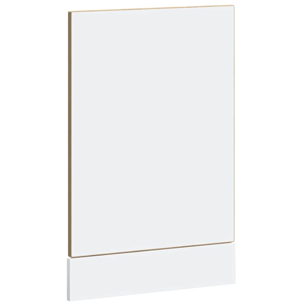 Vidaxl Geschirrspülerfront Kalmar 45x67 cm Artisan-Eiche - bis zu 46% sparen