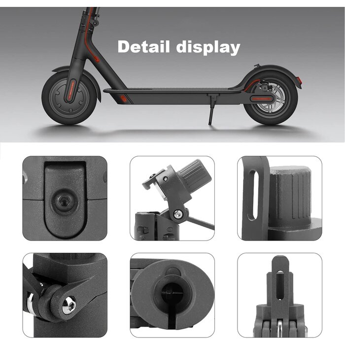 Klappmechanismus für E-Scooter - Robustes Ersatzteil - Bis zu 31% Rabatt