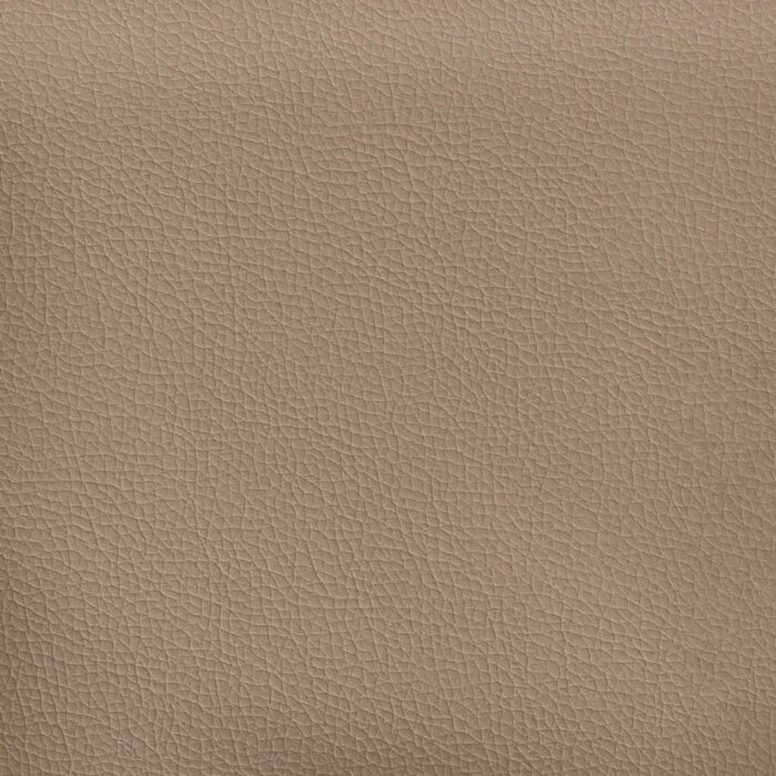 Vidaxl Gepolstertes Kopfkissen für 90 cm Betten, Cappuccino - bis zu 32% reduziert