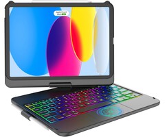 iPad 10,9" Tastatur-Hülle mit Trackpad - Jetzt bis zu 38% Rabatt