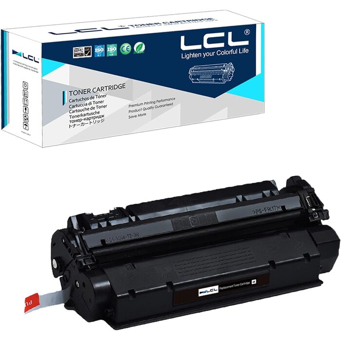 Schwarzer Lasertoner für HP LaserJet 1300 Serie - bis zu 27% Rabatt