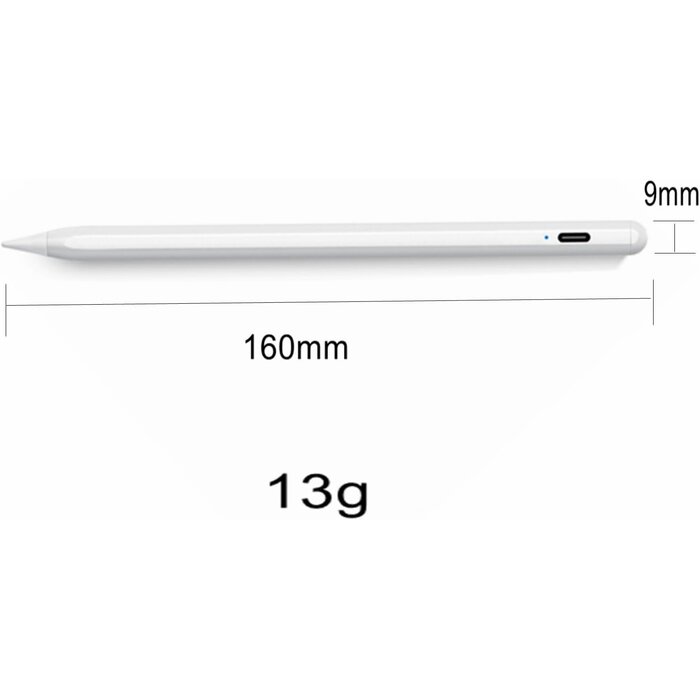 Aktiver Eingabestift für Tablets - Präzise & Komfortabel | Bis zu 33% Rabatt