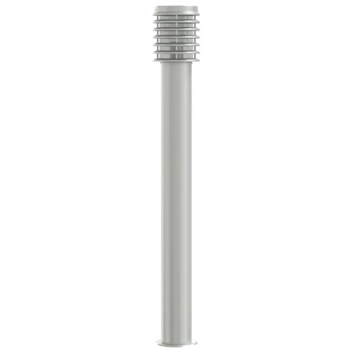 Vidaxl Moderne Außen-Stehleuchte 110 cm, Edelstahl - bis zu 45% Rabatt