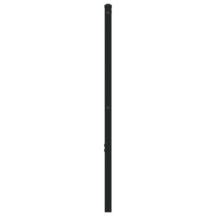 Vidaxl Bettkopfteil 135 cm Eichenbraun - Stilvoll & stabil - Bis zu 50% sparen