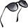 Runde Damen-Sonnenbrille Retro-Vintage - UV400 & Polarisiert - bis zu 34% Rabatt