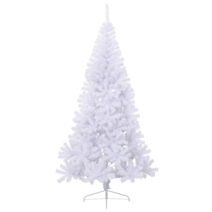 Vidaxl Halber Künstlicher Weihnachtsbaum 240 cm - Platzsparend & bis zu 33% Rabatt