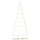 Minimalistischer Metall-Weihnachtsbaum 210 cm - jetzt bis zu 33% sparen