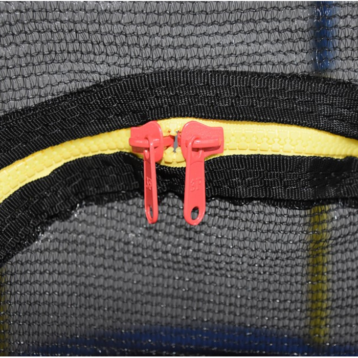 Viking Choice Kindertrampolin 140 cm in Rosa - Sicherer Spielspaß mit bis zu 32% Rabatt