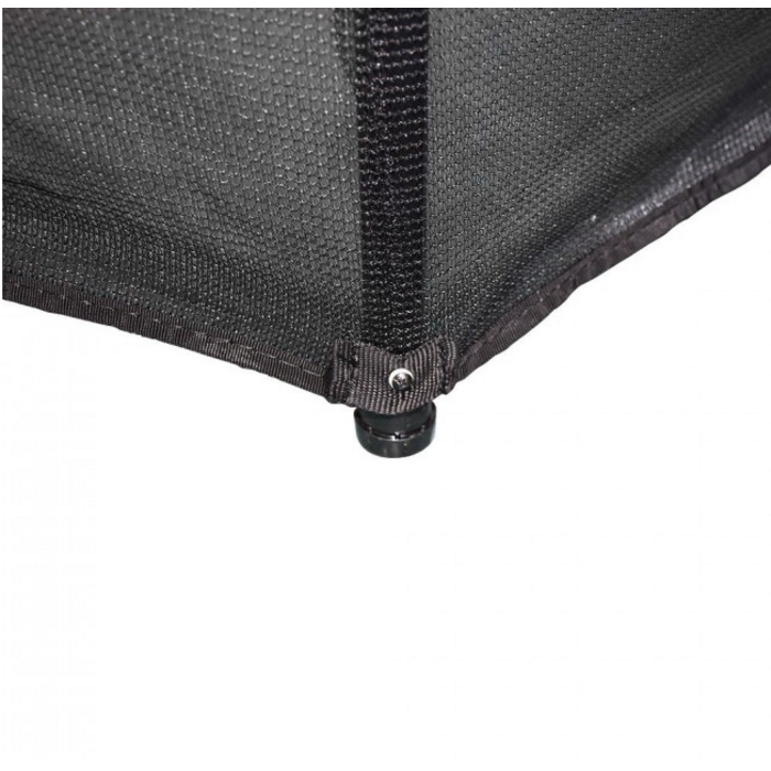 Viking Choice Kindertrampolin 140 cm in Rosa - Sicherer Spielspaß mit bis zu 32% Rabatt