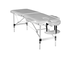 Viking Choice Klappbare Massageliege 185x70cm, Aluminium - bis zu 31% Rabatt