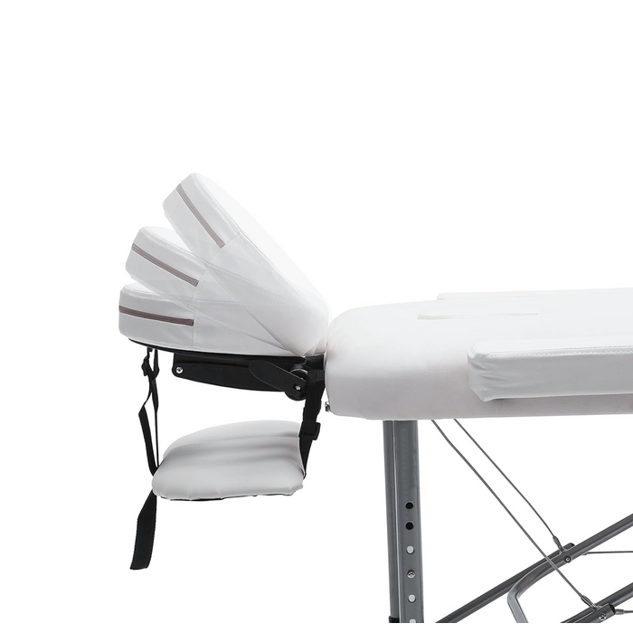 Viking Choice Klappbare Massageliege 185x70cm, Aluminium - bis zu 31% Rabatt