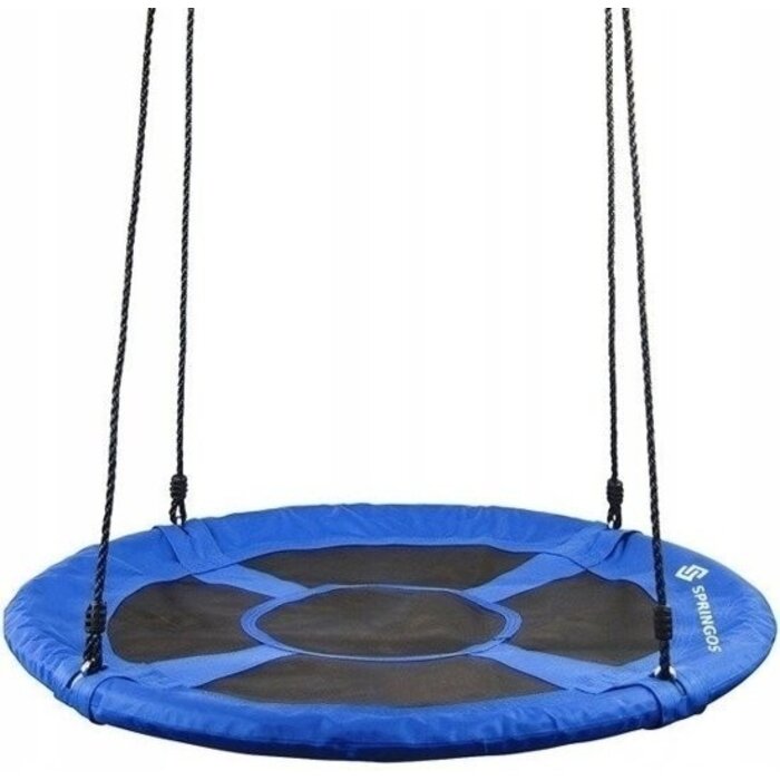 Viking Choice Große Nestschaukel 100 cm, blau - bis zu 28% Rabatt auf Rückläufer