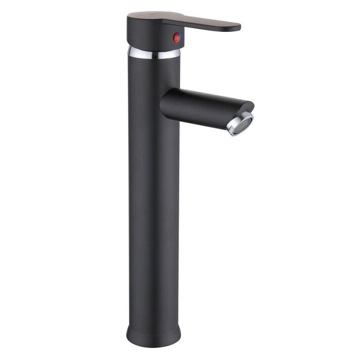 Viking Choice Moderne Waschtischarmatur Schwarz 31 cm - Jetzt bis zu 27% sparen